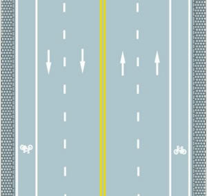 交通规则考试模拟试题5