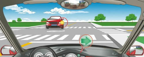 汽车驾驶证模拟考试试题c1201228