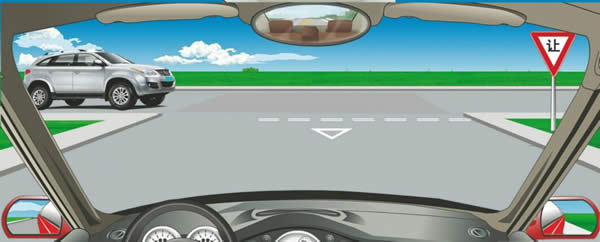 2012年小车驾照模拟题c140
