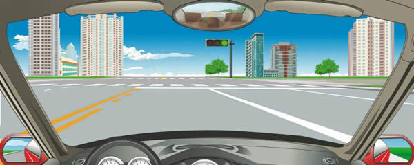 2012c1驾驶考试模拟题12