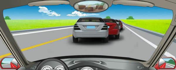 2014年安全文明驾驶知识科目四驾照考试新版31