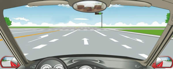 2014年安全文明驾驶知识科目四驾照考试新版22
