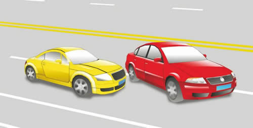 2012年小汽车驾驶证模拟考试试题3