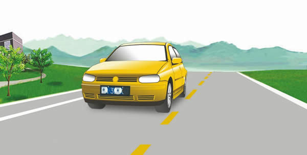 忻州驾照模拟考试c16