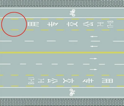 重庆驾驶员考试科目一模拟题30