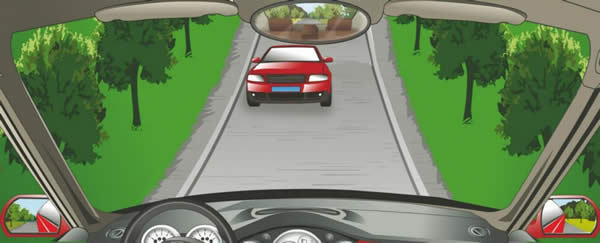 科目四2014安全驾驶常识驾驶证模拟考试c147